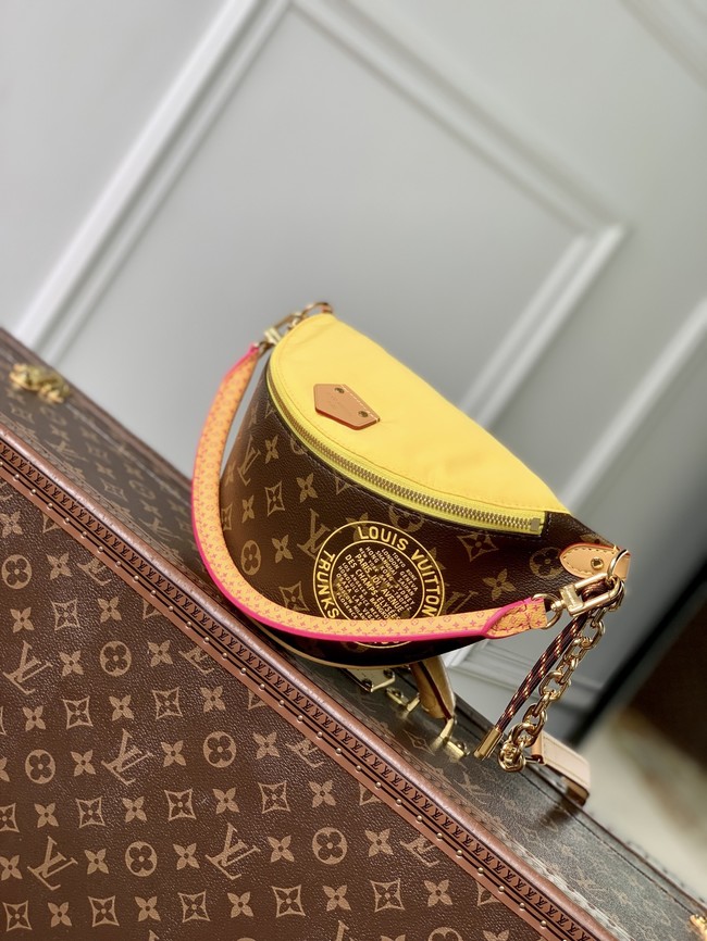 Louis Vuitton Bumbag M27237 yellow