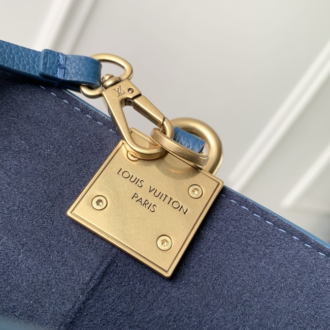 Louis Vuitton Low Key All In BB M25543 blue