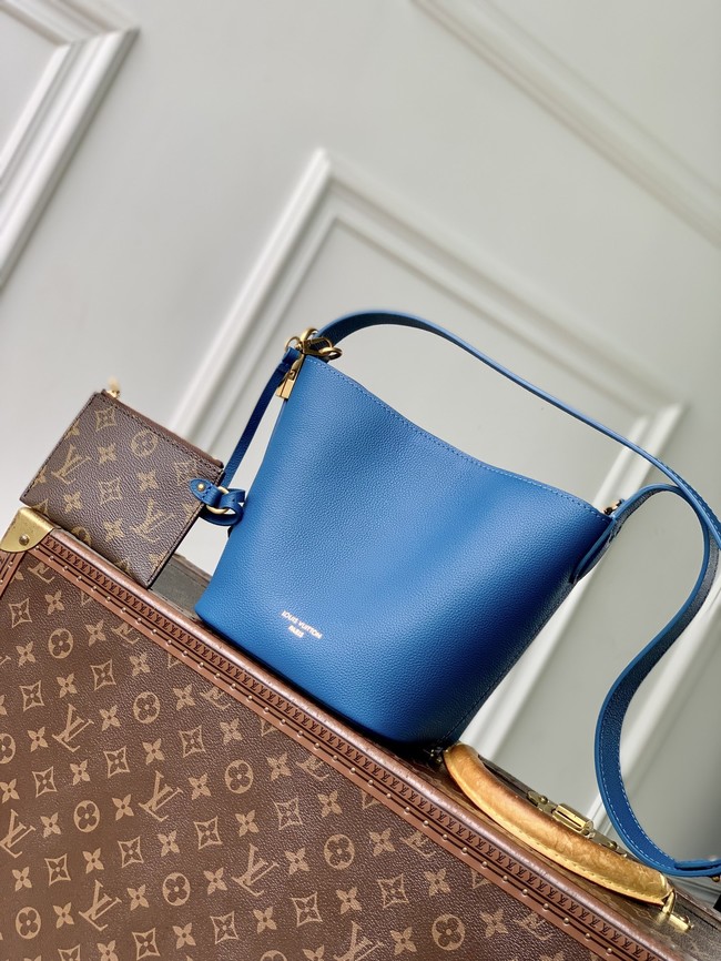 Louis Vuitton Low Key All In BB M25543 blue