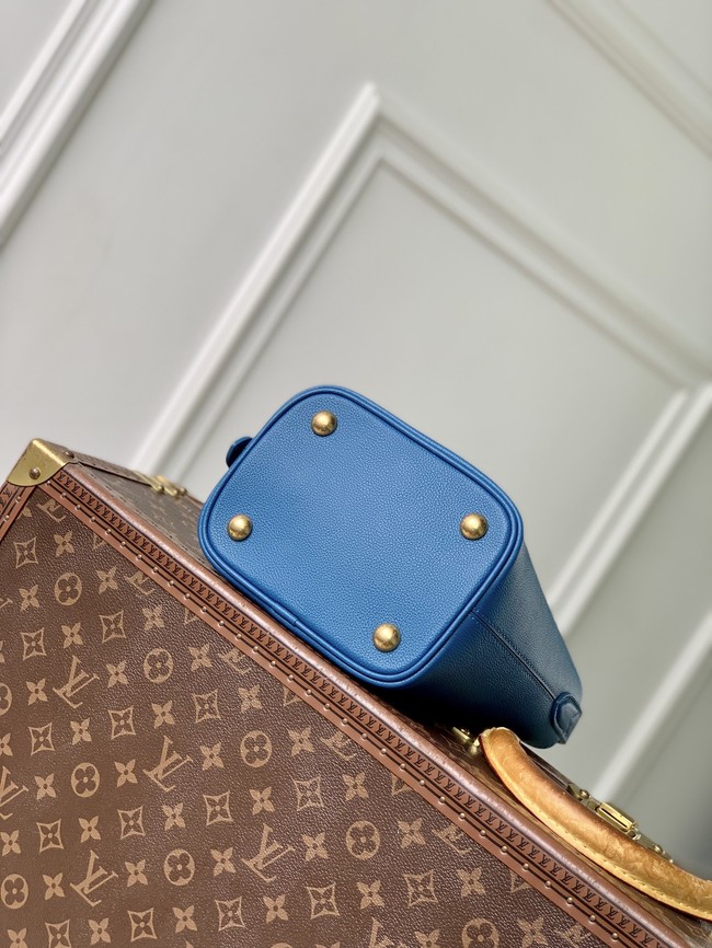 Louis Vuitton Low Key All In BB M25543 blue