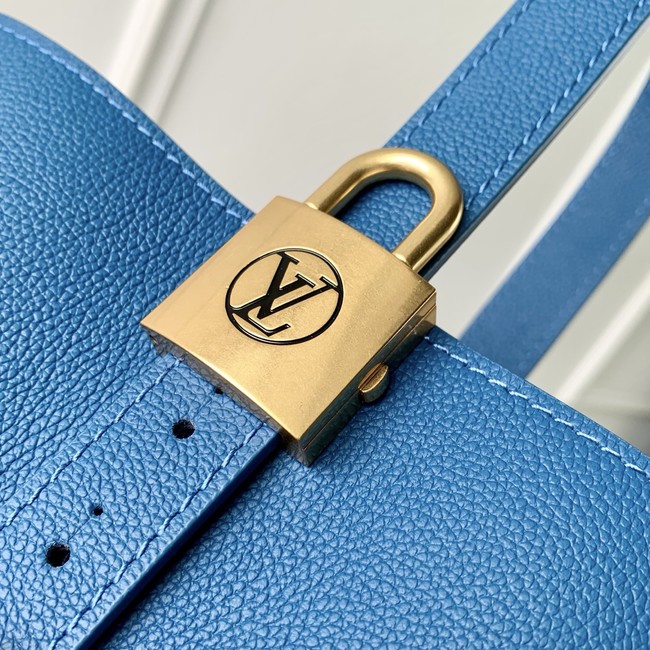 Louis Vuitton Low Key All In BB M25543 blue