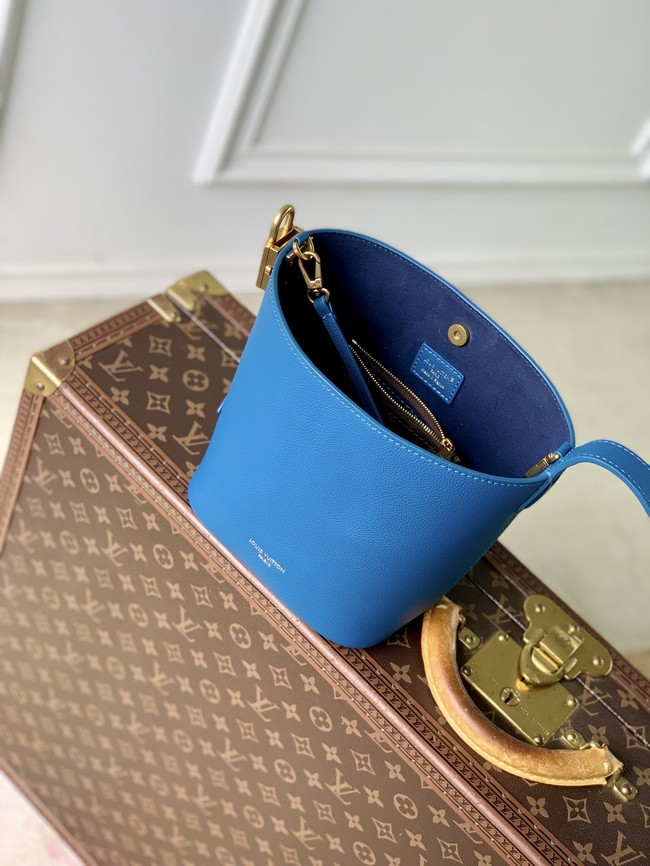 Louis Vuitton Low Key All In BB M25543 blue