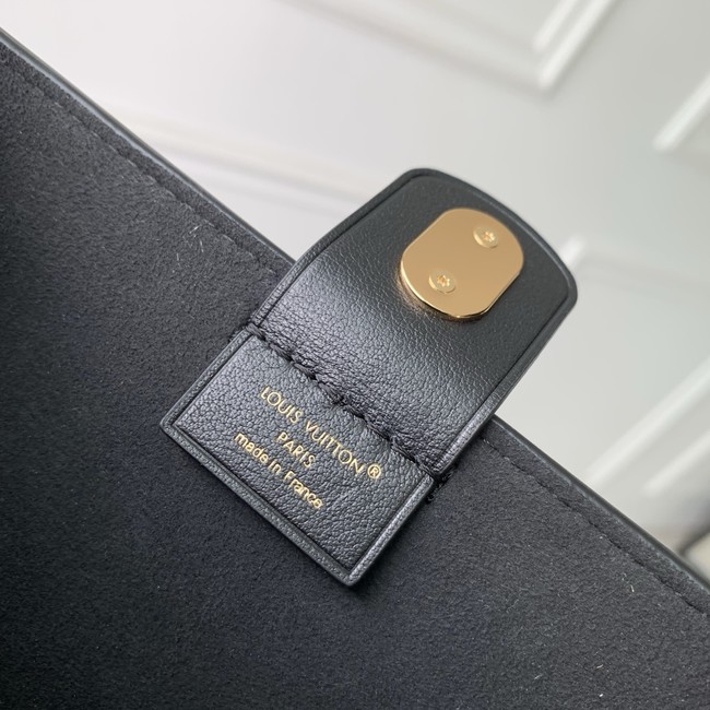 Louis Vuitton Low Key All In BB M25543 black