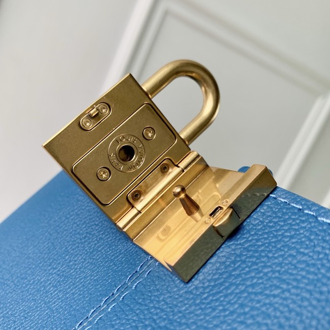 Louis Vuitton Low Key All In BB M25543 blue