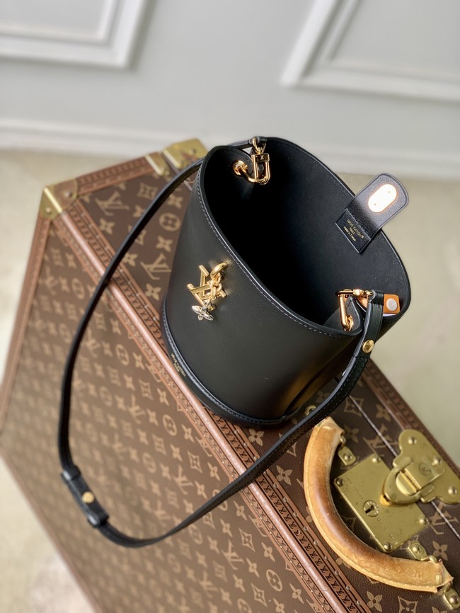 Louis Vuitton Low Key All In BB M25543 black