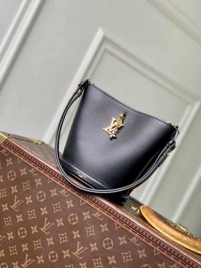 Louis Vuitton Low Key All In BB M25543 black