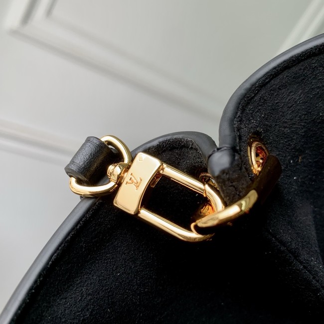 Louis Vuitton Low Key All In BB M25543 black