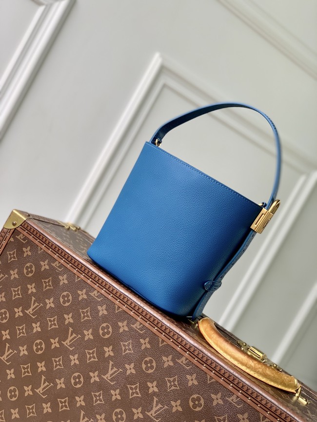 Louis Vuitton Low Key All In BB M25543 blue