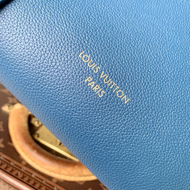 Louis Vuitton Low Key Cabas MM M25341 blue