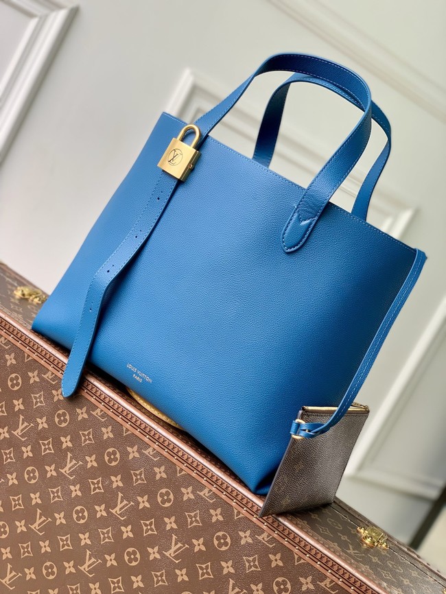 Louis Vuitton Low Key Cabas MM M25341 blue