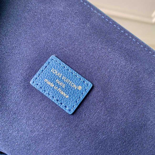 Louis Vuitton Low Key Cabas MM M25341 blue