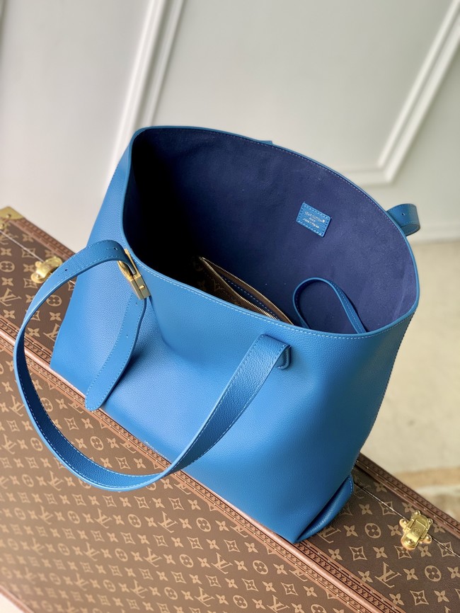 Louis Vuitton Low Key Cabas MM M25341 blue