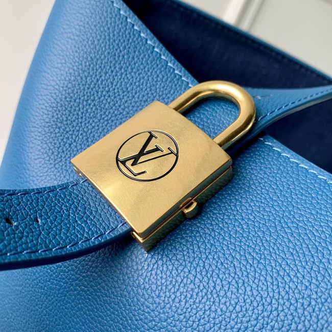 Louis Vuitton Low Key Cabas MM M25341 blue