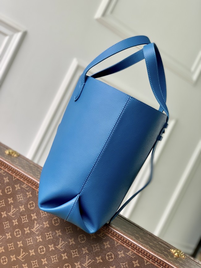 Louis Vuitton Low Key Cabas MM M25341 blue