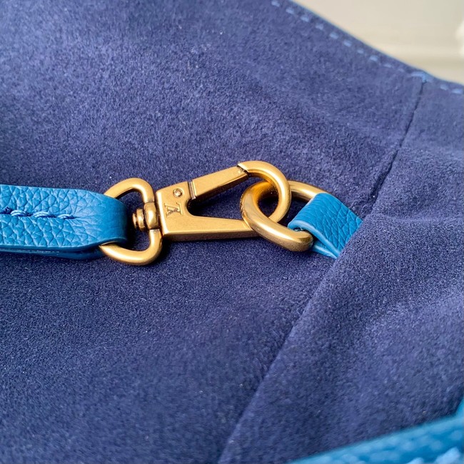 Louis Vuitton Low Key Cabas MM M25341 blue