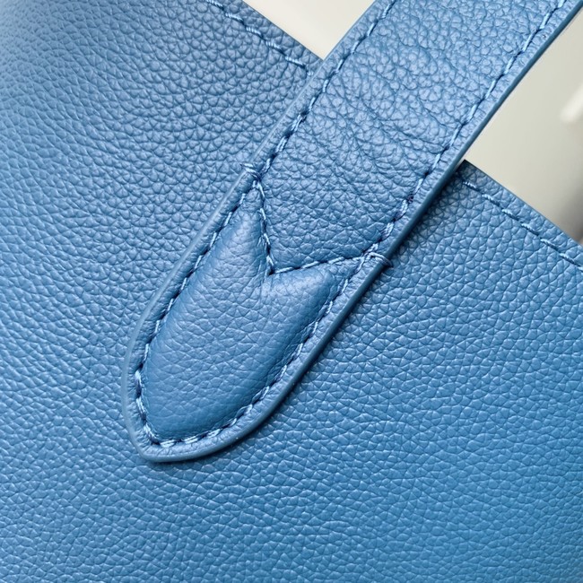 Louis Vuitton Low Key Cabas MM M25341 blue