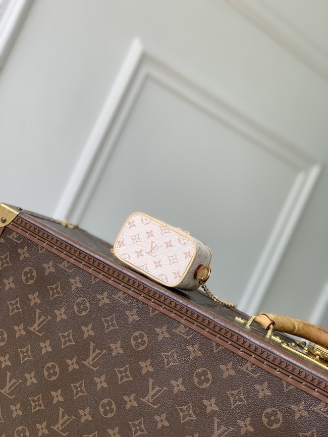 Louis Vuitton Micro Vanity Case M03772-1