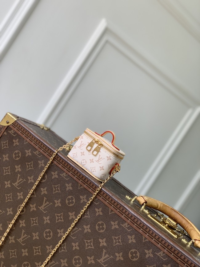 Louis Vuitton Micro Vanity Case M03772-1