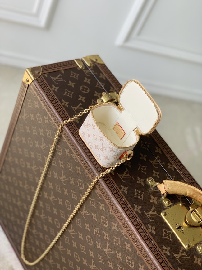 Louis Vuitton Micro Vanity Case M03772-1
