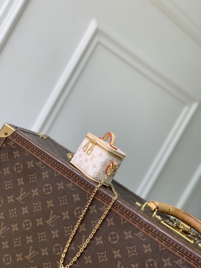 Louis Vuitton Micro Vanity Case M03772-1