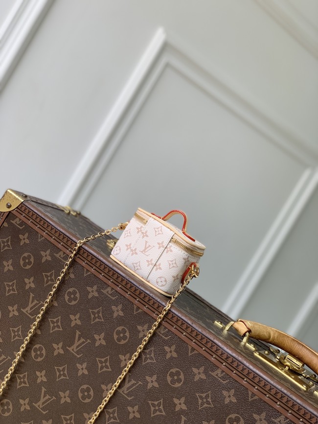 Louis Vuitton Micro Vanity Case M03772-1
