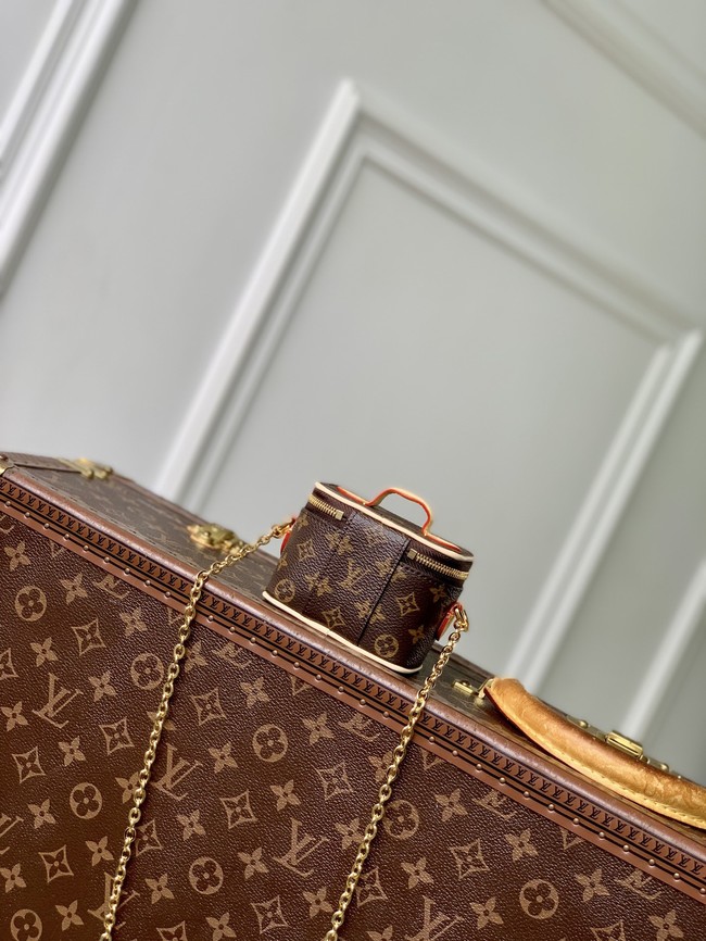 Louis Vuitton Micro Vanity Case M03772-2