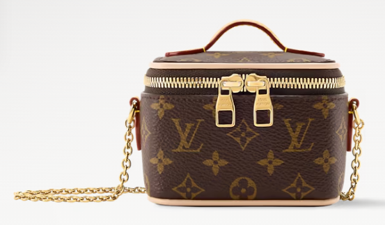Louis Vuitton Micro Vanity Case M03772-2