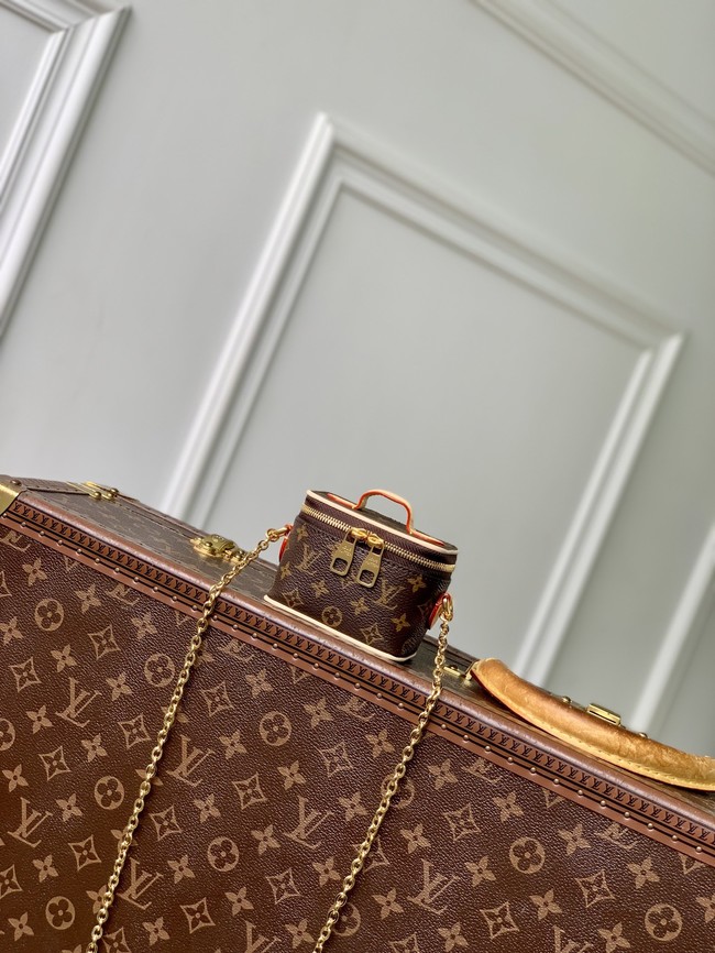 Louis Vuitton Micro Vanity Case M03772-2
