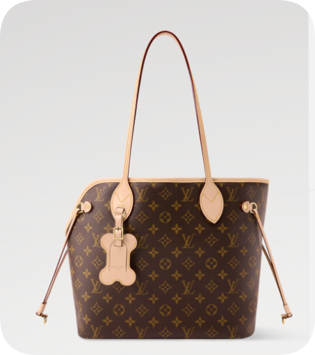 Louis Vuitton Neverwoof M27847