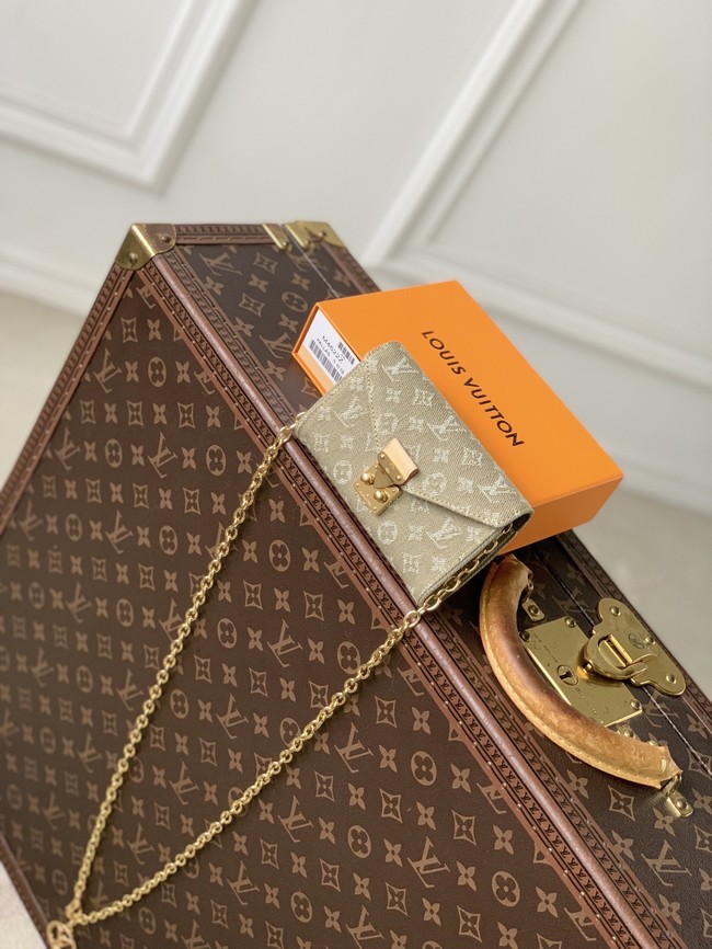 Louis Vuitton Pouch Metis Belt M4622Z-1