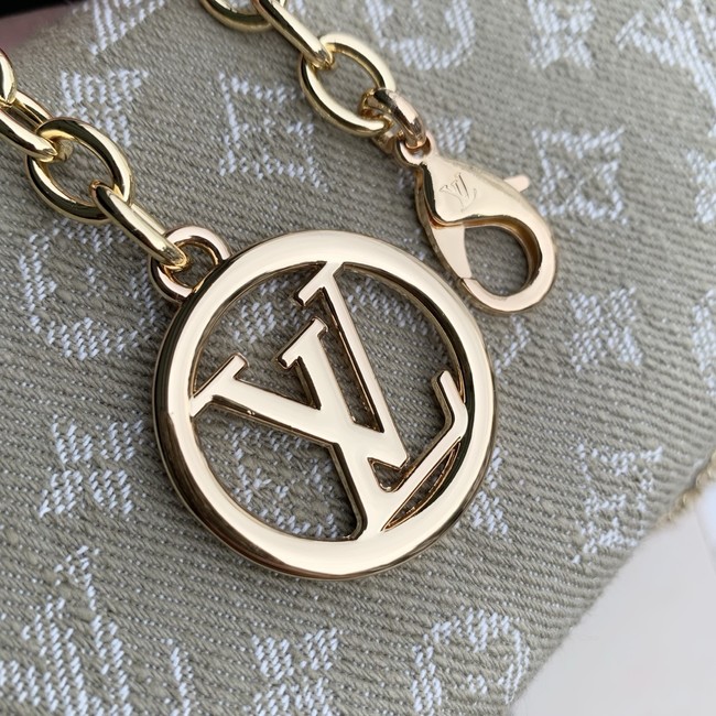 Louis Vuitton Pouch Metis Belt M4622Z-1