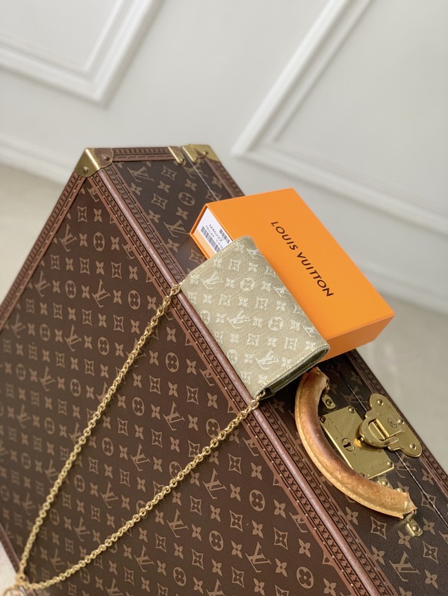 Louis Vuitton Pouch Metis Belt M4622Z-1