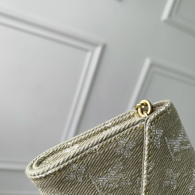 Louis Vuitton Pouch Metis Belt M4622Z-1