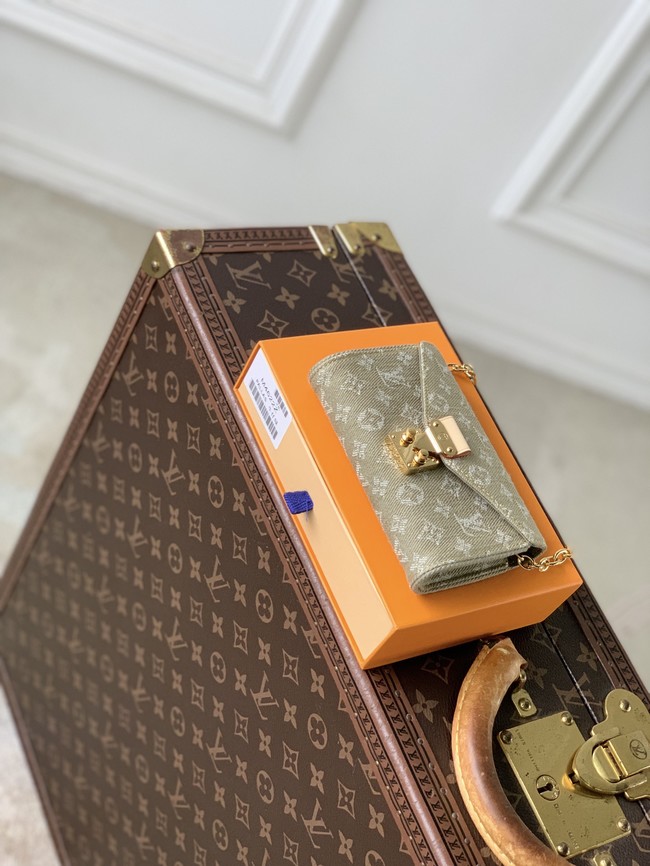 Louis Vuitton Pouch Metis Belt M4622Z-1