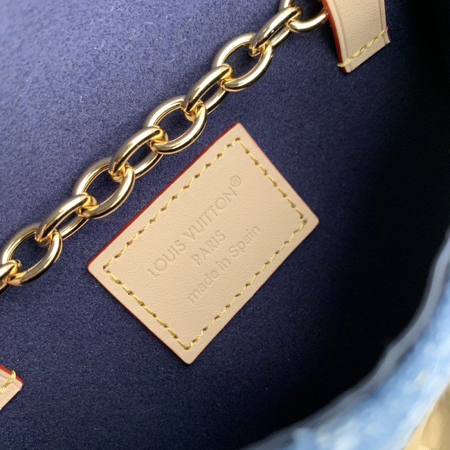 Louis Vuitton Pouch Metis Belt M4622Z-2