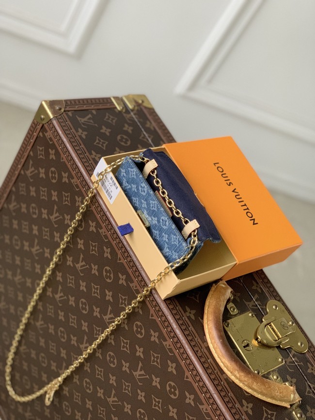 Louis Vuitton Pouch Metis Belt M4622Z-2