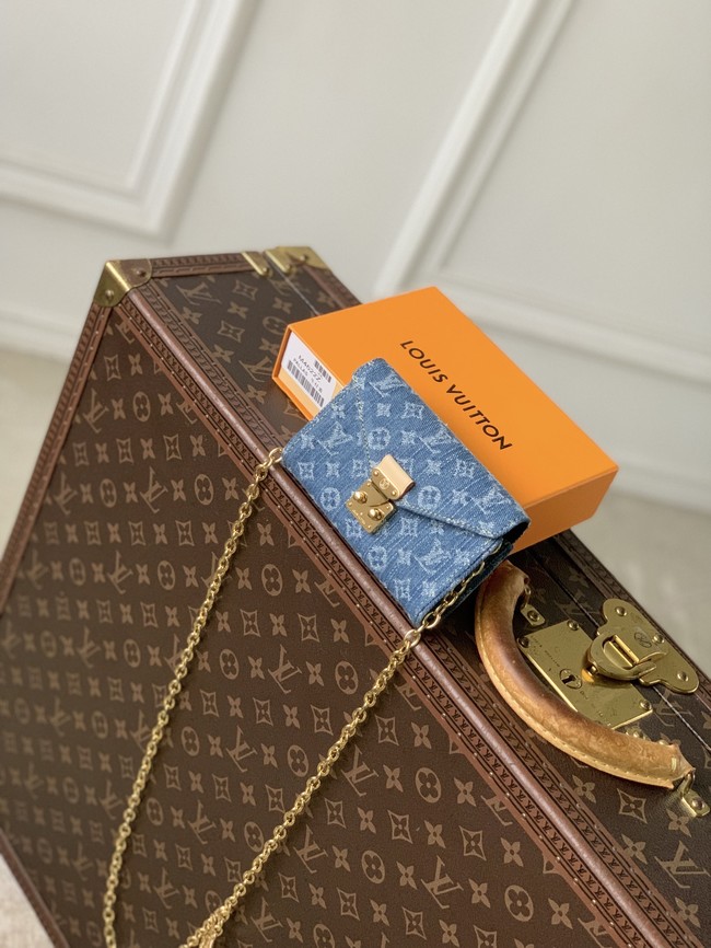 Louis Vuitton Pouch Metis Belt M4622Z-2
