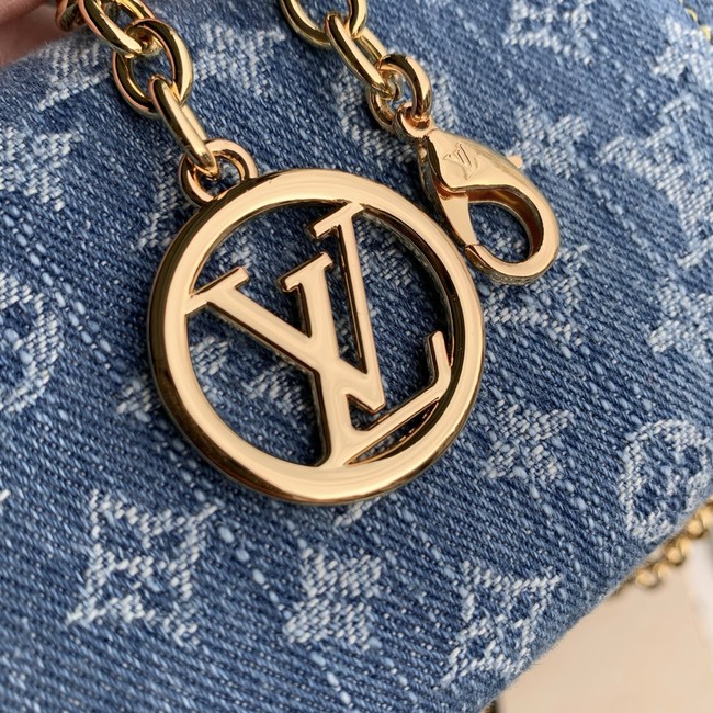 Louis Vuitton Pouch Metis Belt M4622Z-2