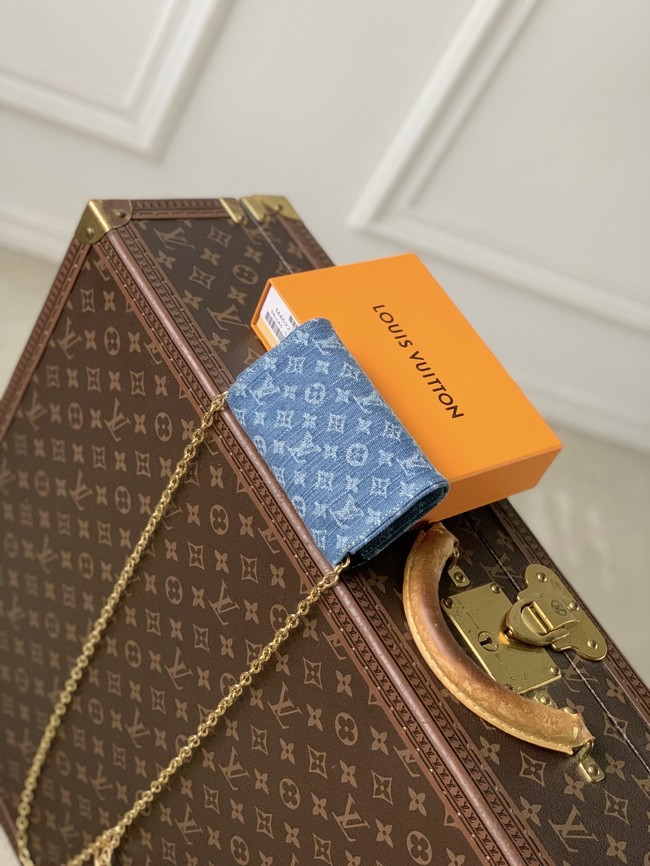Louis Vuitton Pouch Metis Belt M4622Z-2