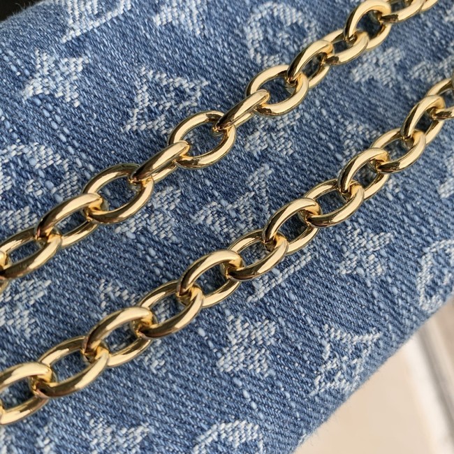 Louis Vuitton Pouch Metis Belt M4622Z-2