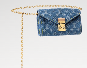 Louis Vuitton Pouch Metis Belt M4622Z-2