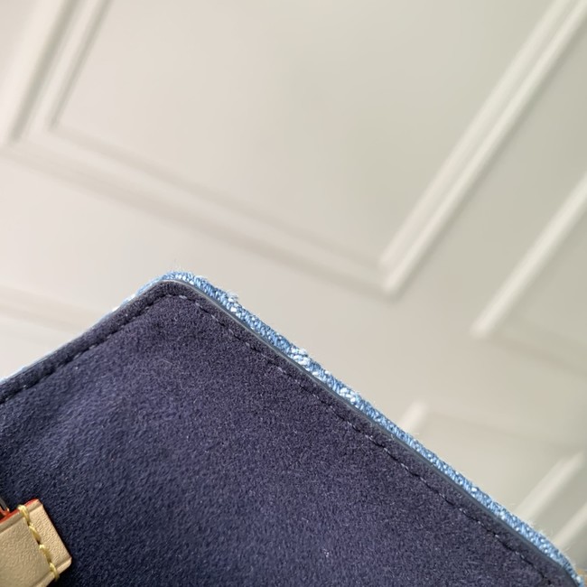 Louis Vuitton Pouch Metis Belt M4622Z-2