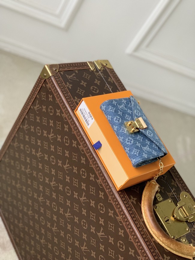 Louis Vuitton Pouch Metis Belt M4622Z-2