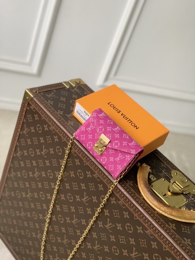 Louis Vuitton Pouch Metis Belt M4622Z-3