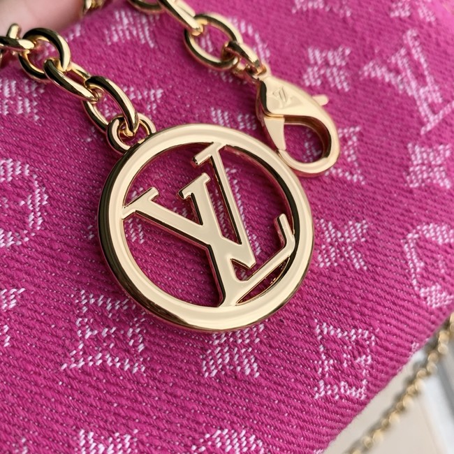 Louis Vuitton Pouch Metis Belt M4622Z-3