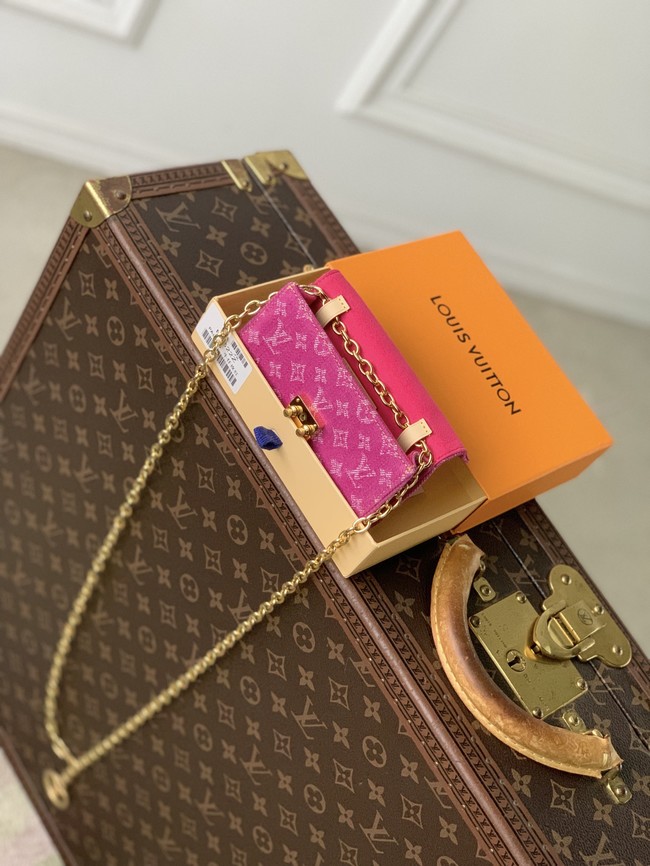 Louis Vuitton Pouch Metis Belt M4622Z-3