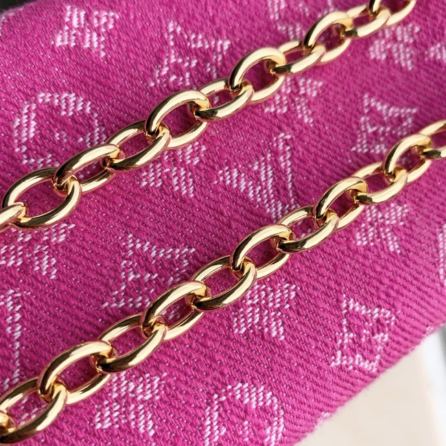Louis Vuitton Pouch Metis Belt M4622Z-3