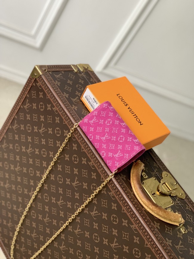 Louis Vuitton Pouch Metis Belt M4622Z-3