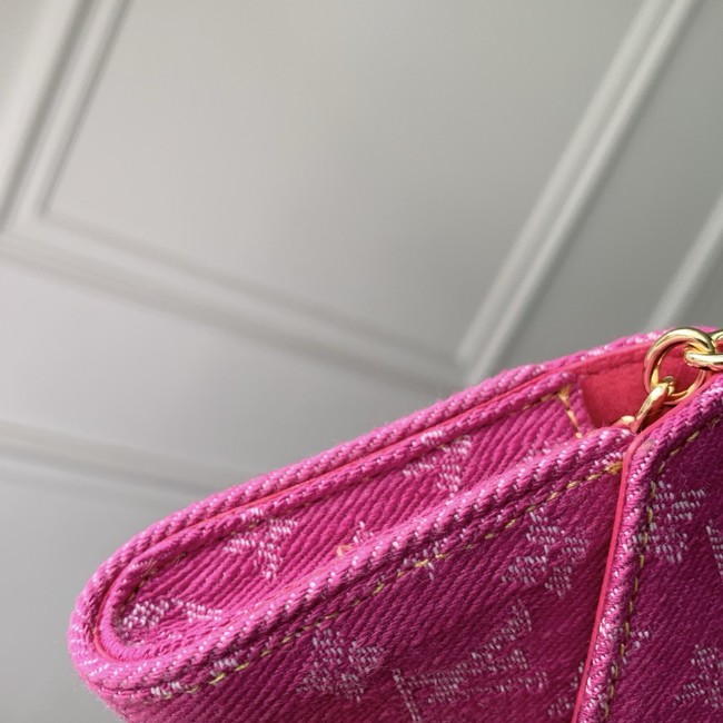 Louis Vuitton Pouch Metis Belt M4622Z-3