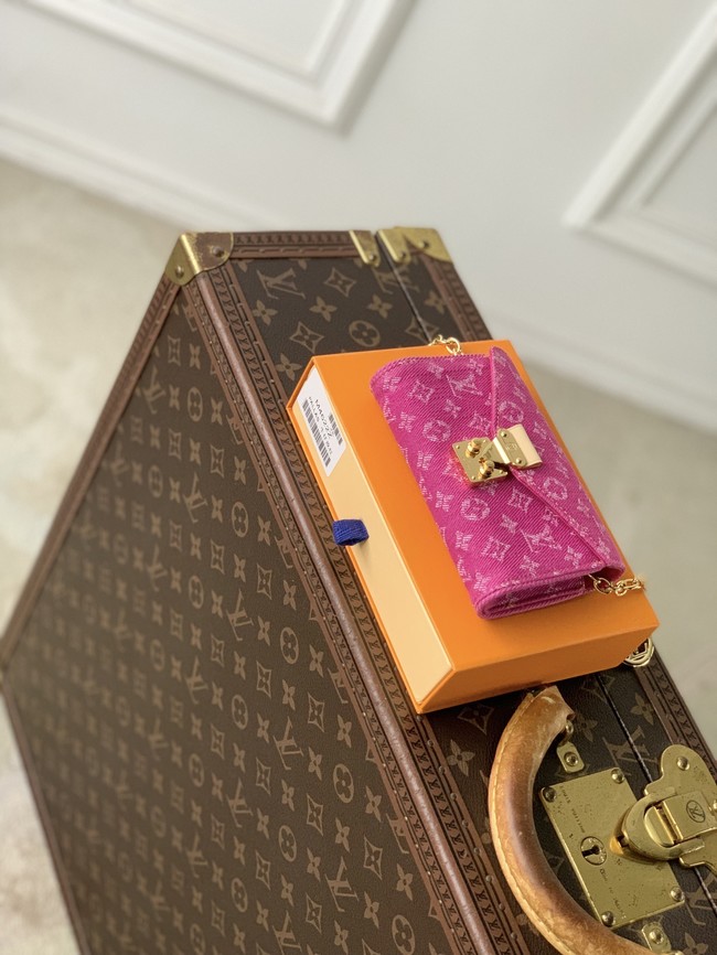 Louis Vuitton Pouch Metis Belt M4622Z-3